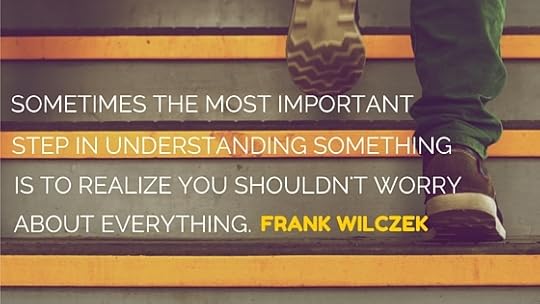Frank Wikczek on Understading