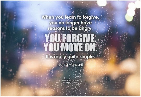 forgiveness