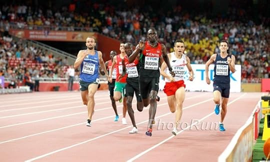 2015 World Outdoor Championships