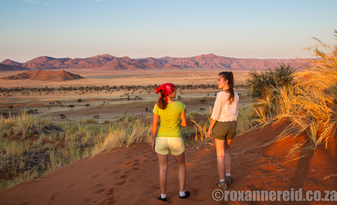 Namib Desert Lodge, Namibia