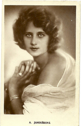 Anna Janousková