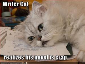 writer-cat 2