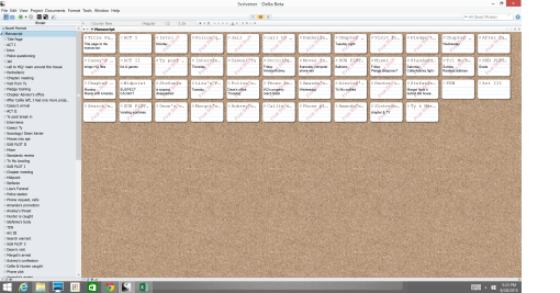 sisterhood scrivener