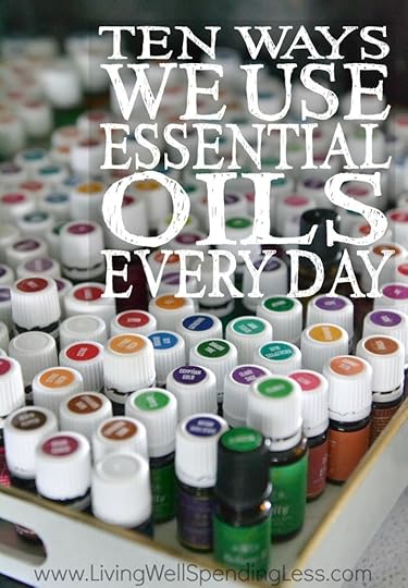 Ten Ways We Use Essential Oils Every Single Day Vertical