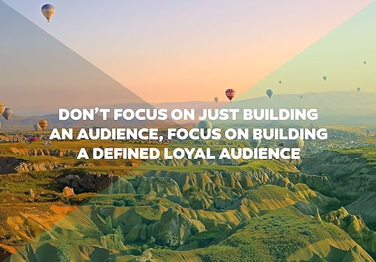 Build An Audience