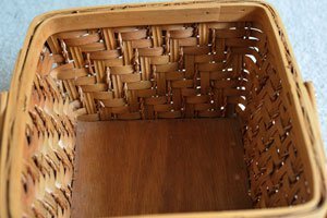 Empty Basket