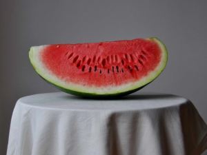 watermelon-on-the-white-table-725x544