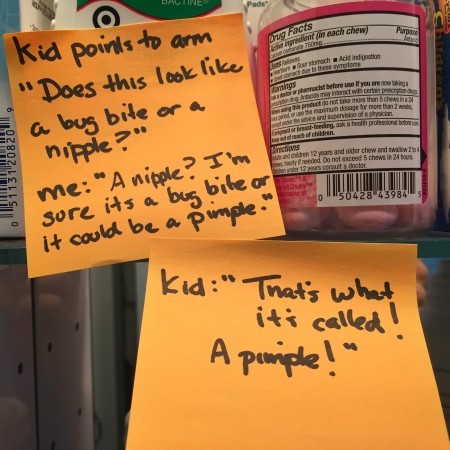 Parenting Advice