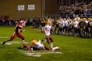 Credit: Steve Lester