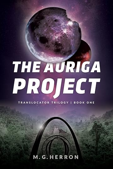 The Auriga Project - cover