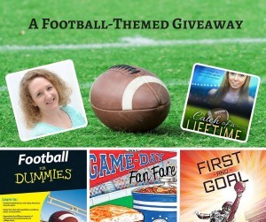 A Football-Themed Giveaway