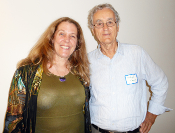 Cynthia Sue Larson and Fritjof Capra
