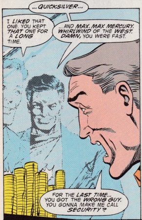 Quicksilver in Flash