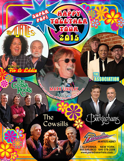 Happy Together Tour