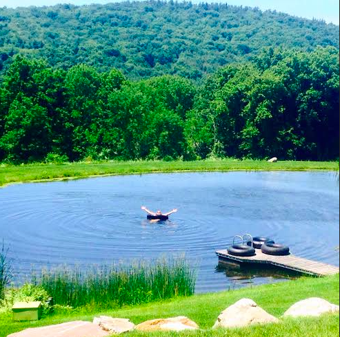 why live in NYC when you can live here????