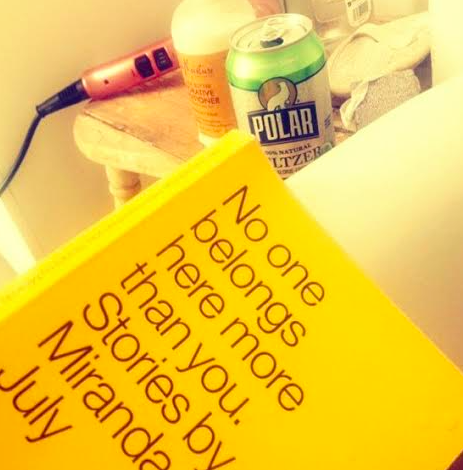 reading and seltzer in the b