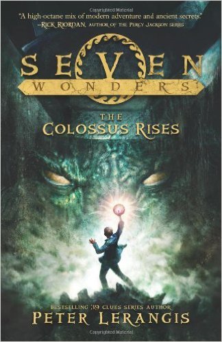 books like Percy Jackson