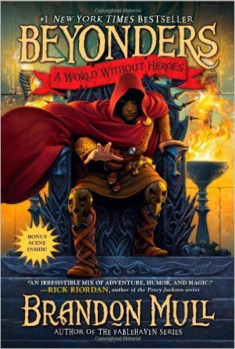 books like Percy jackson