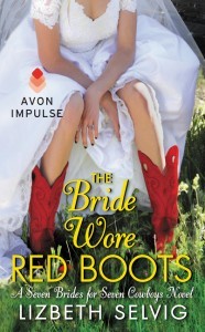 BrideWoreRedBoots