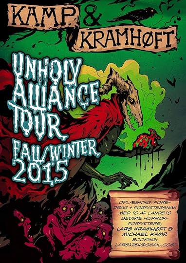 Unholy Alliance Tour 2015