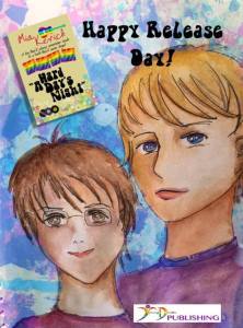 Happy release day AHDN by Kari promo