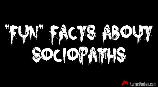 Sociopaths