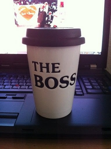 coffee mug with 