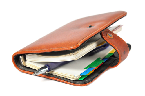 What would we do without Filofaxes?