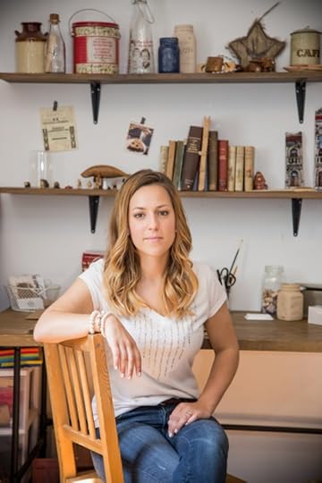 How One Woman Can Fight Poverty {& Make Her Family Rich}