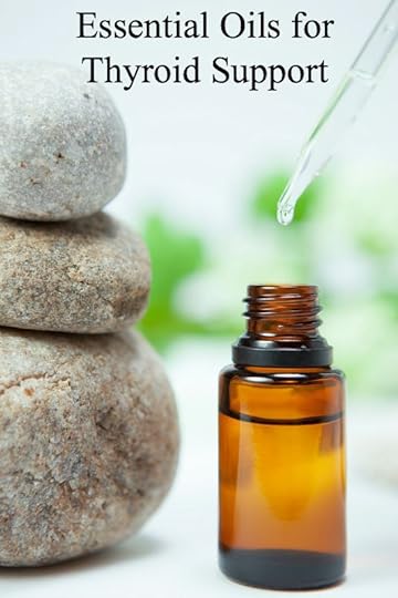 Essential Oils for Thyroid Support via Deliciouslyorganic.net