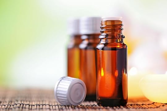 Essential Oils for Thyroid Support via Deliciouslyorganic.net