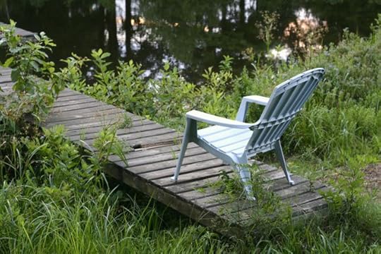 Dock and Chair