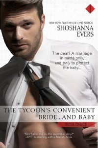 The Tycoon's Convenient Bride...and Baby by Shoshanna Evers from Entangled Indulgence