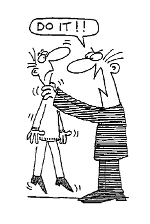 influencing antagonism