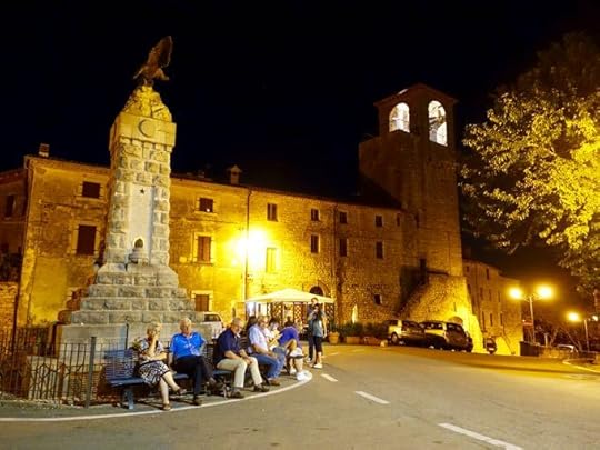La Cruccola, Umbria, Elizabeth Minchilli