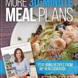 More 30 Minute Meal Plans-COVER