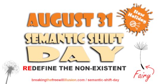 Semantic Shift Day