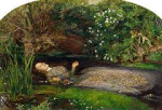 Millais' Ophelia