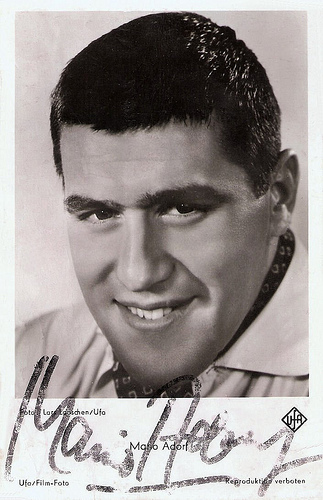 Mario Adorf