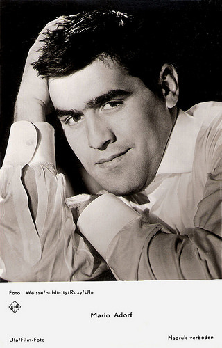Mario Adorf