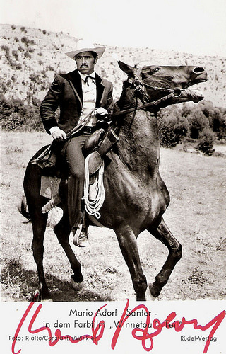 Mario Adorf