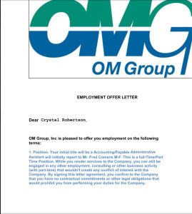 offer letter 1