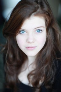 georgie henley - delilah