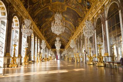 Versailles-mirrors