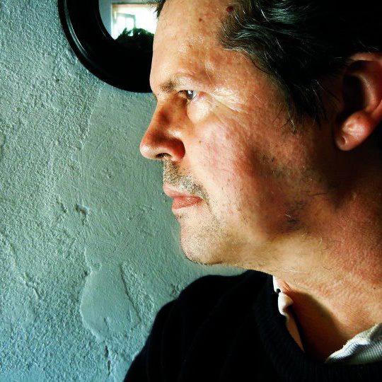 Thierry Kauffmann, aka Anxious Bode