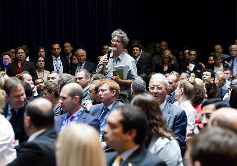 Photo: How to get involved in your local all-candidates' debate