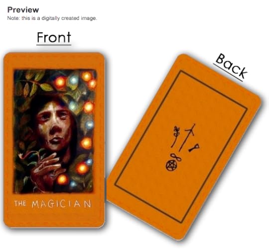 stiefvater tarot