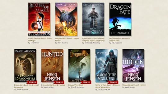 Storybundle - All Covers Spread