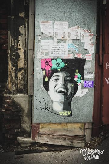 Arte callejero en Belgrado