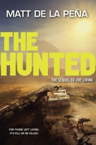 hunted de la pena